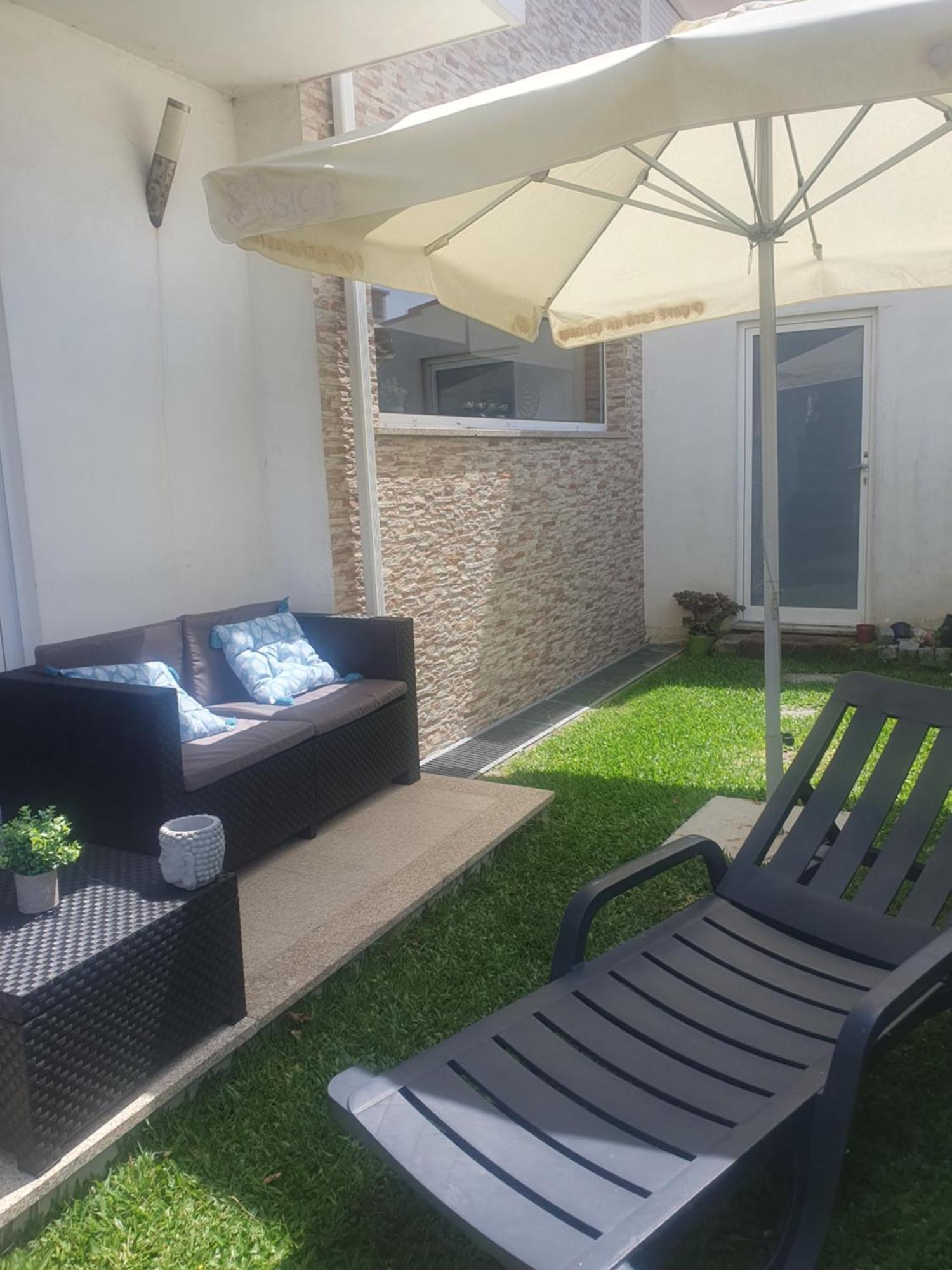 Grace House Appartement Belinho Buitenkant foto