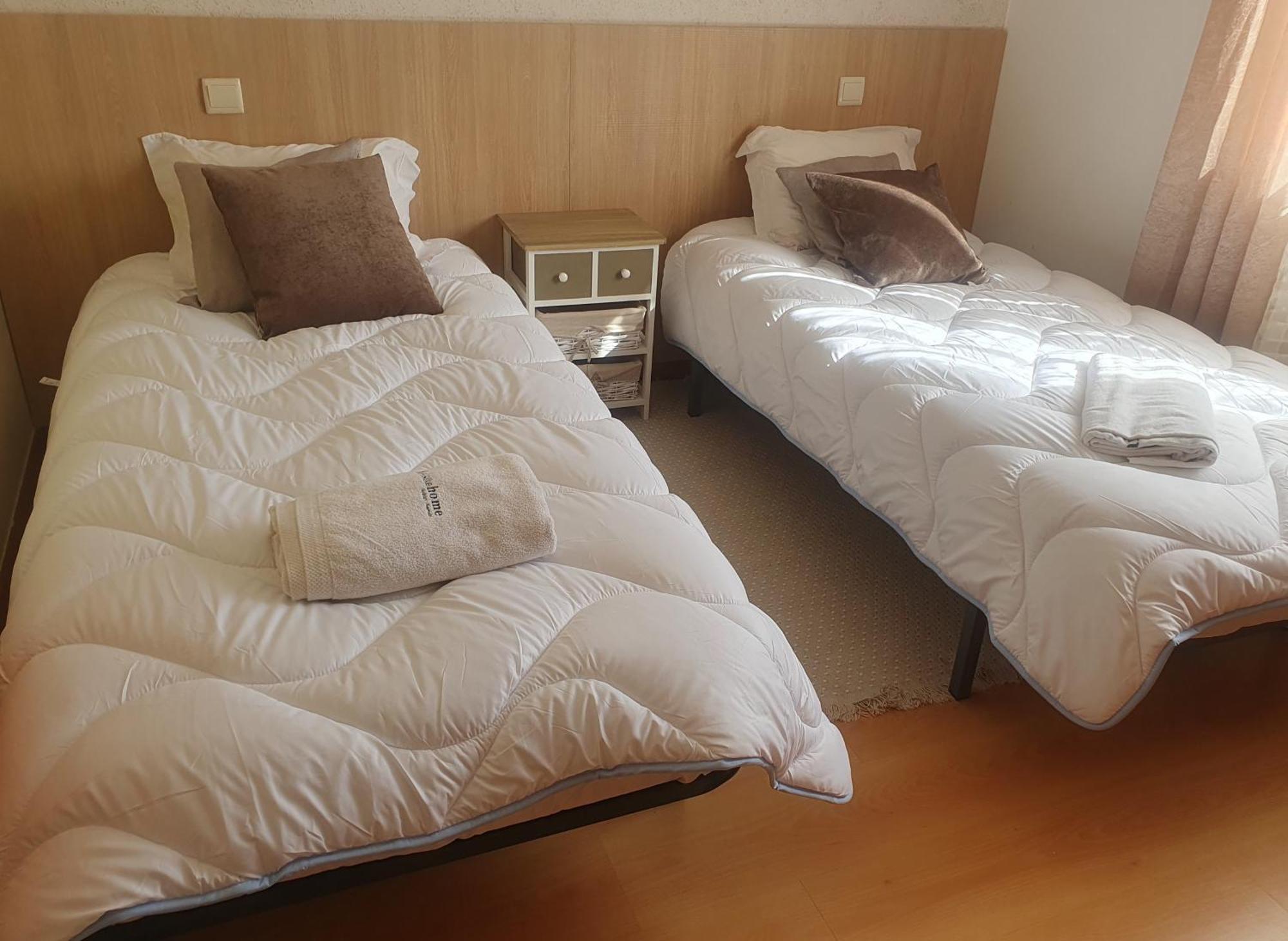 Grace House Appartement Belinho Buitenkant foto