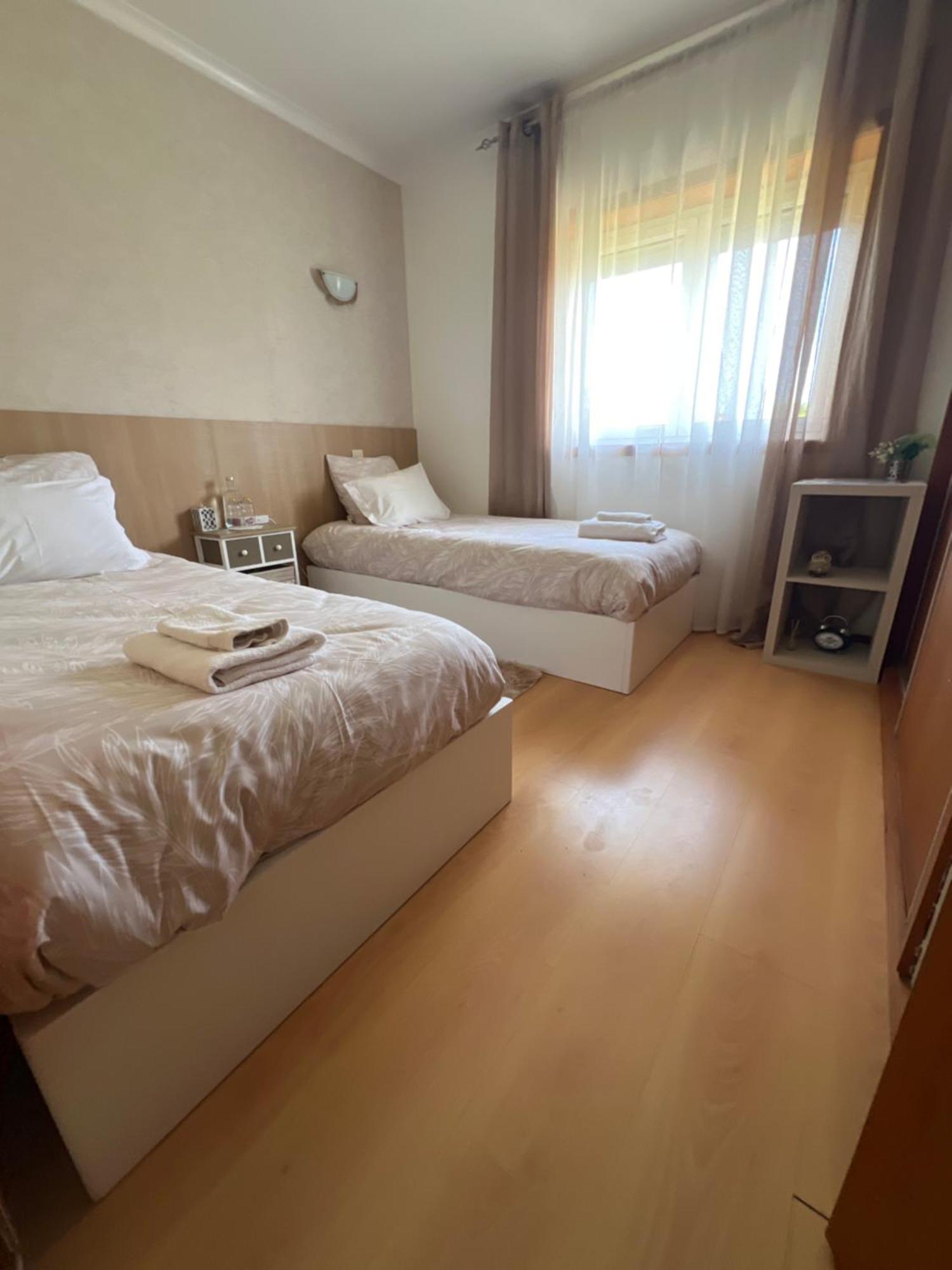 Grace House Appartement Belinho Buitenkant foto
